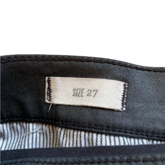 Madewell Waxed Jeans - 26 - Picture 7 of 8